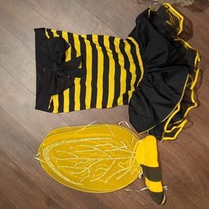 Women's Bumblebee Halloween costume